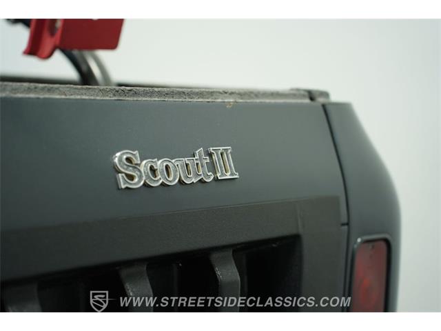 1977 International Scout II (CC-2013906) for sale in Lavergne, Tennessee