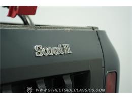 1977 International Scout II (CC-2013906) for sale in Lavergne, Tennessee