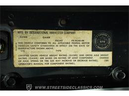 1977 International Scout II (CC-2013906) for sale in Lavergne, Tennessee