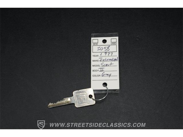 1977 International Scout II (CC-2013906) for sale in Lavergne, Tennessee