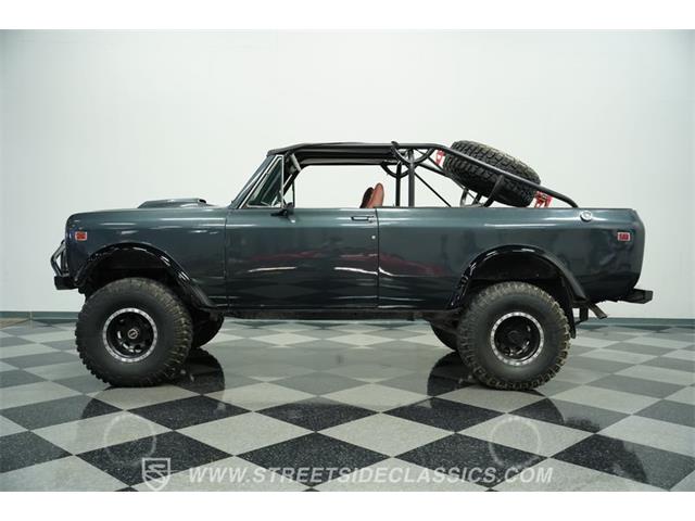 1977 International Scout II (CC-2013906) for sale in Lavergne, Tennessee