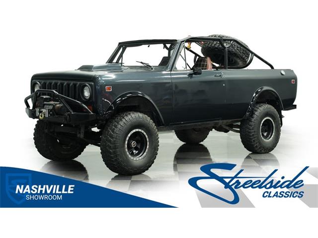 1977 International Scout II (CC-2013906) for sale in Lavergne, Tennessee