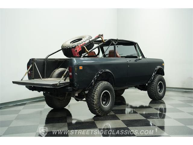 1977 International Scout II (CC-2013906) for sale in Lavergne, Tennessee