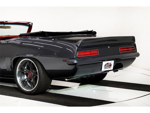 1969 Chevrolet Camaro (CC-2013916) for sale in Volo, Illinois