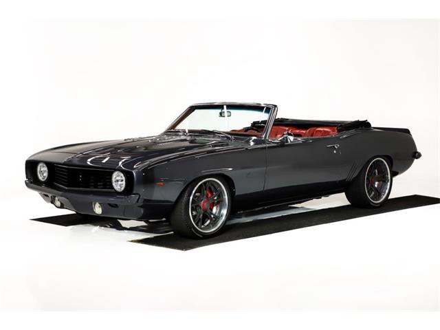1969 Chevrolet Camaro (CC-2013916) for sale in Volo, Illinois