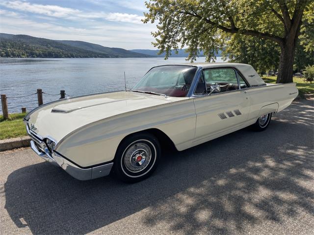 1963 Ford Thunderbird (CC-2010397) for sale in Hayden, Idaho