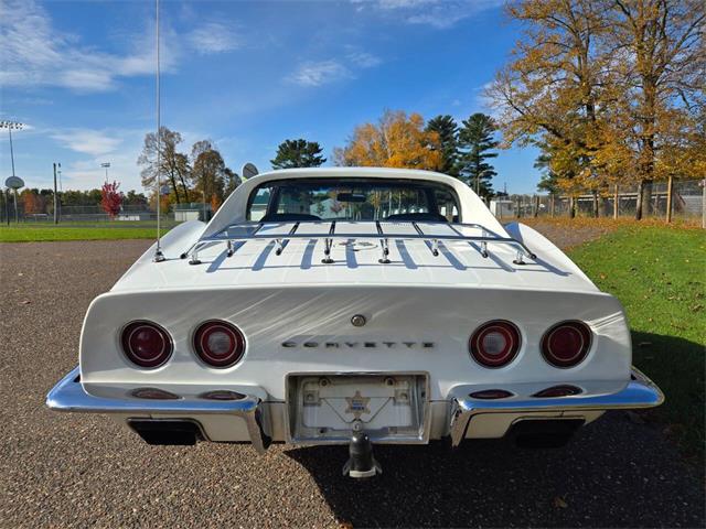 1971 Chevrolet Corvette (CC-2014025) for sale in Stanley, Wisconsin