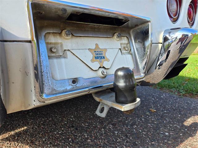 1971 Chevrolet Corvette (CC-2014025) for sale in Stanley, Wisconsin