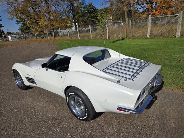1971 Chevrolet Corvette (CC-2014025) for sale in Stanley, Wisconsin