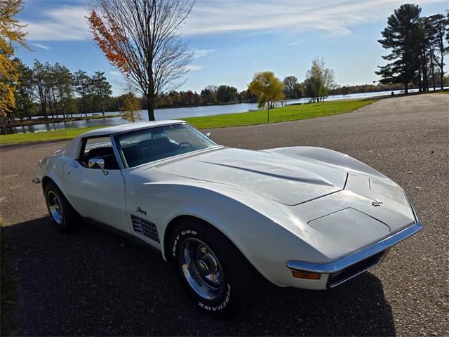 1971 Chevrolet Corvette (CC-2014025) for sale in Stanley, Wisconsin
