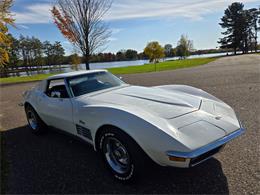 1971 Chevrolet Corvette (CC-2014025) for sale in Stanley, Wisconsin