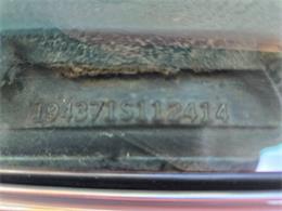 1971 Chevrolet Corvette (CC-2014025) for sale in Stanley, Wisconsin