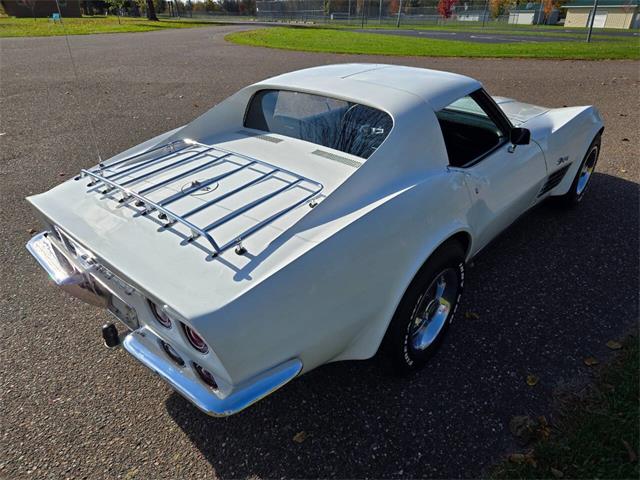 1971 Chevrolet Corvette (CC-2014025) for sale in Stanley, Wisconsin