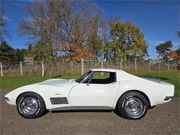 1971 Chevrolet Corvette (CC-2014025) for sale in Stanley, Wisconsin