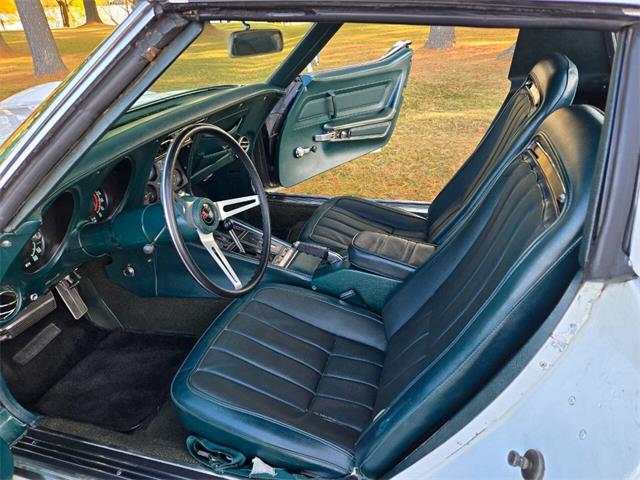 1971 Chevrolet Corvette (CC-2014025) for sale in Stanley, Wisconsin