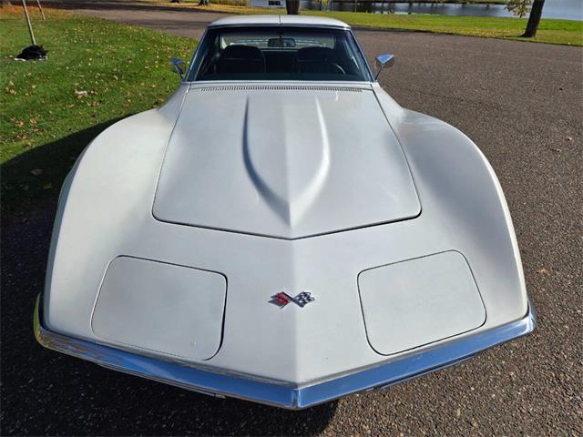 1971 Chevrolet Corvette (CC-2014025) for sale in Stanley, Wisconsin
