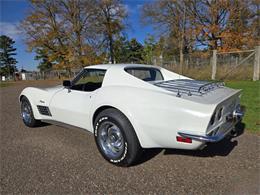 1971 Chevrolet Corvette (CC-2014025) for sale in Stanley, Wisconsin