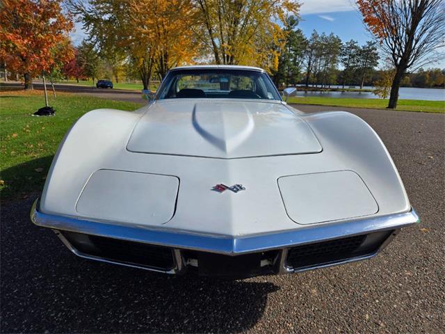 1971 Chevrolet Corvette (CC-2014025) for sale in Stanley, Wisconsin