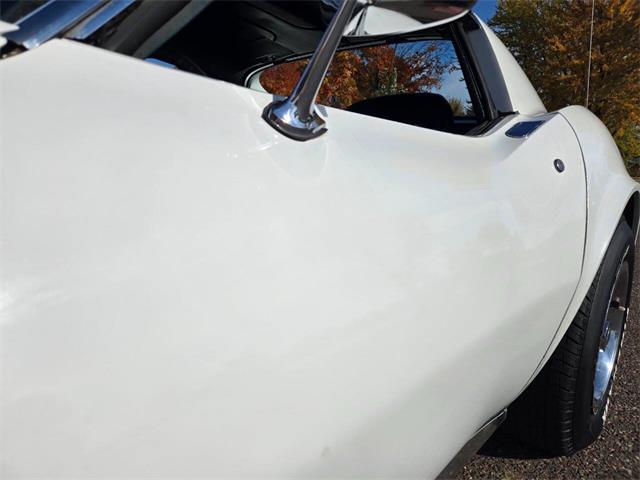1971 Chevrolet Corvette (CC-2014025) for sale in Stanley, Wisconsin