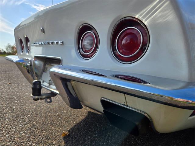 1971 Chevrolet Corvette (CC-2014025) for sale in Stanley, Wisconsin