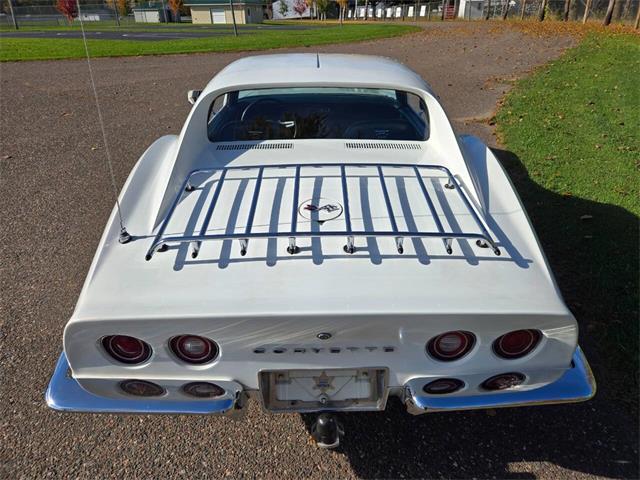 1971 Chevrolet Corvette (CC-2014025) for sale in Stanley, Wisconsin