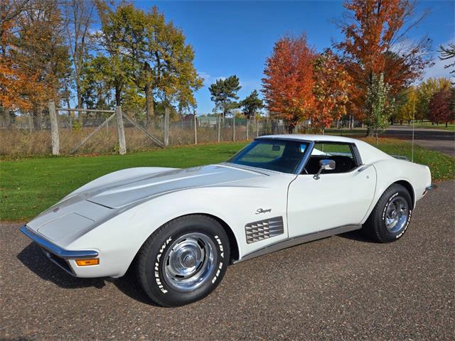 1971 Chevrolet Corvette (CC-2014025) for sale in Stanley, Wisconsin