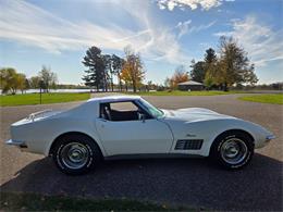 1971 Chevrolet Corvette (CC-2014025) for sale in Stanley, Wisconsin