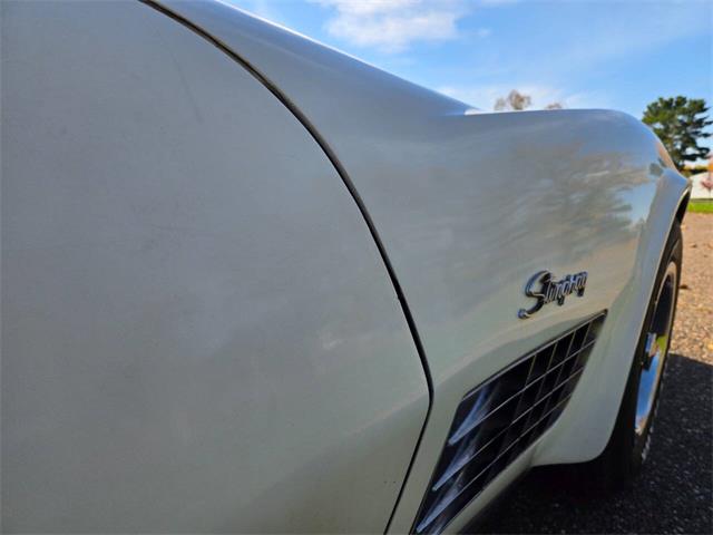 1971 Chevrolet Corvette (CC-2014025) for sale in Stanley, Wisconsin