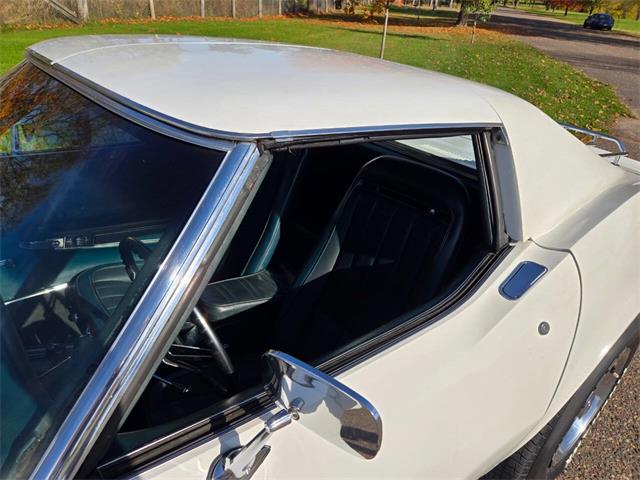 1971 Chevrolet Corvette (CC-2014025) for sale in Stanley, Wisconsin