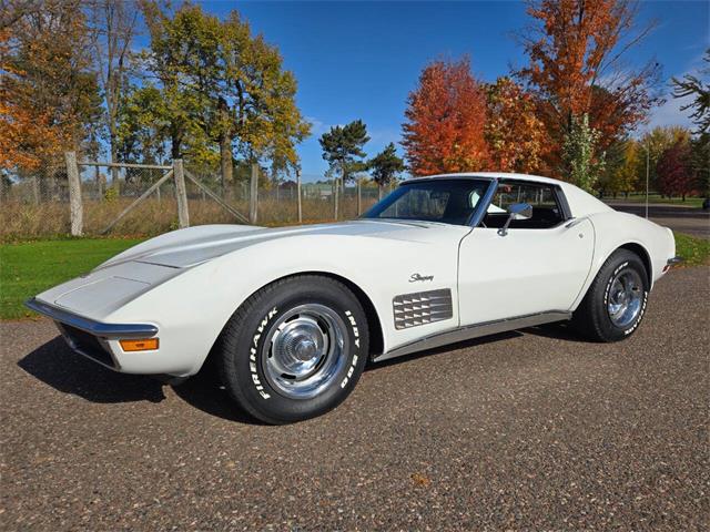1971 Chevrolet Corvette (CC-2014025) for sale in Stanley, Wisconsin