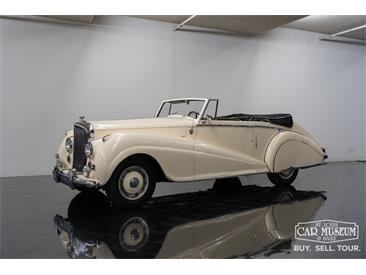 1950 Bentley Mark VI (CC-2014076) for sale in St. Louis, Missouri