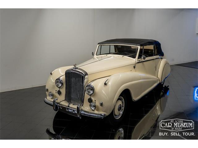 1950 Bentley Mark VI (CC-2014076) for sale in St. Louis, Missouri