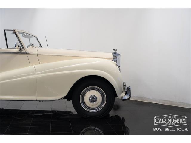 1950 Bentley Mark VI (CC-2014076) for sale in St. Louis, Missouri