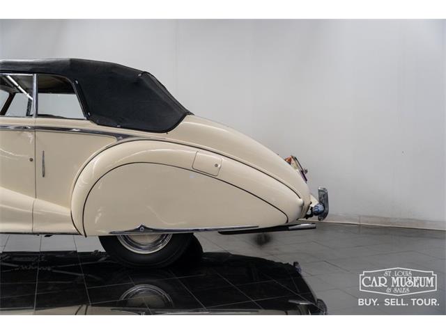1950 Bentley Mark VI (CC-2014076) for sale in St. Louis, Missouri