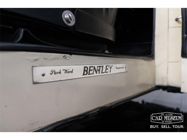 1950 Bentley Mark VI (CC-2014076) for sale in St. Louis, Missouri
