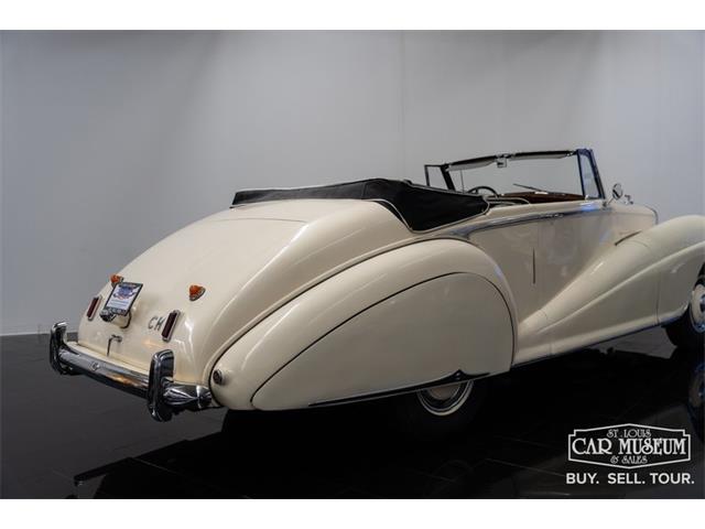 1950 Bentley Mark VI (CC-2014076) for sale in St. Louis, Missouri