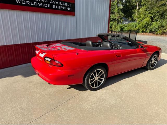 2002 Chevrolet Camaro (CC-2014090) for sale in Newfield, New Jersey