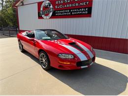 2002 Chevrolet Camaro (CC-2014090) for sale in Newfield, New Jersey