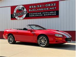 2002 Chevrolet Camaro (CC-2014090) for sale in Newfield, New Jersey