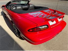 2002 Chevrolet Camaro (CC-2014090) for sale in Newfield, New Jersey