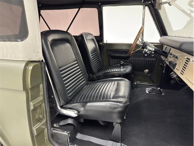 1977 Ford Bronco (CC-2010411) for sale in Morgantown, Pennsylvania