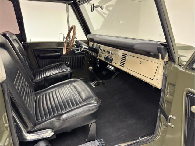 1977 Ford Bronco (CC-2010411) for sale in Morgantown, Pennsylvania