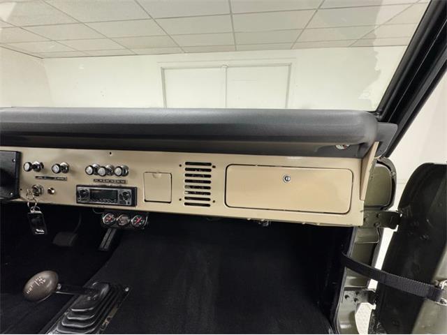 1977 Ford Bronco (CC-2010411) for sale in Morgantown, Pennsylvania