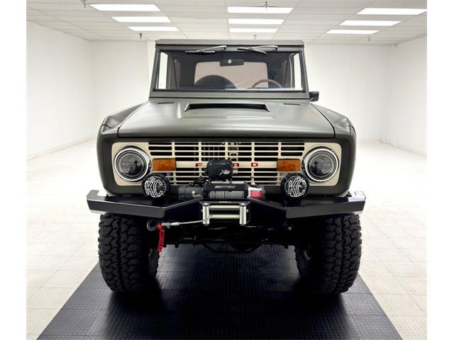 1977 Ford Bronco (CC-2010411) for sale in Morgantown, Pennsylvania