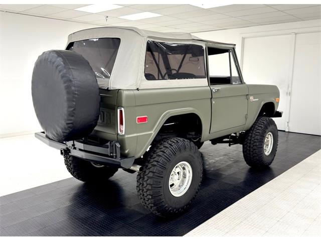 1977 Ford Bronco (CC-2010411) for sale in Morgantown, Pennsylvania
