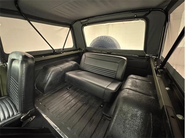 1977 Ford Bronco (CC-2010411) for sale in Morgantown, Pennsylvania