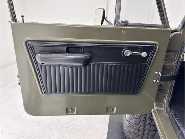 1977 Ford Bronco (CC-2010411) for sale in Morgantown, Pennsylvania