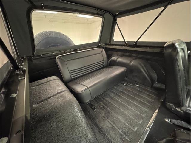 1977 Ford Bronco (CC-2010411) for sale in Morgantown, Pennsylvania