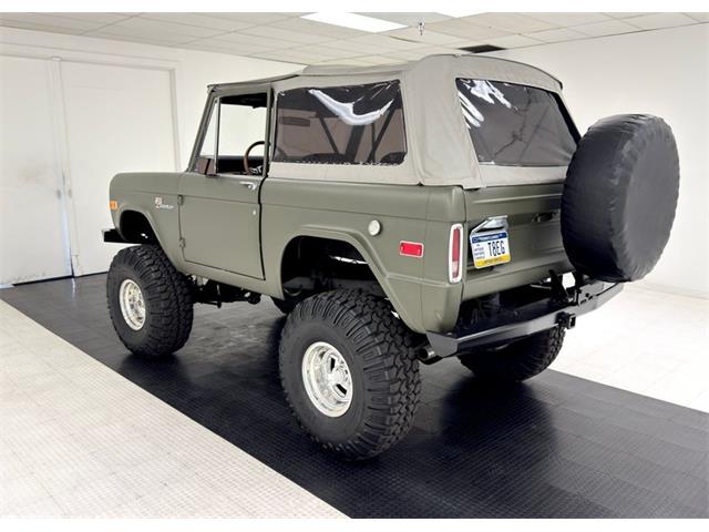 1977 Ford Bronco (CC-2010411) for sale in Morgantown, Pennsylvania