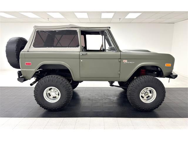 1977 Ford Bronco (CC-2010411) for sale in Morgantown, Pennsylvania